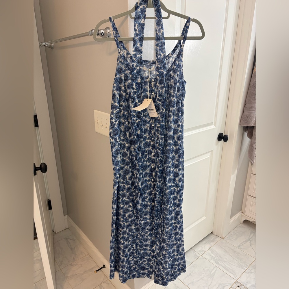 NWT Doen Nevita dress small